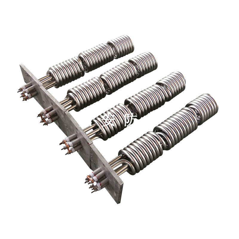 鼎安防爆 導(dǎo)熱油加熱器