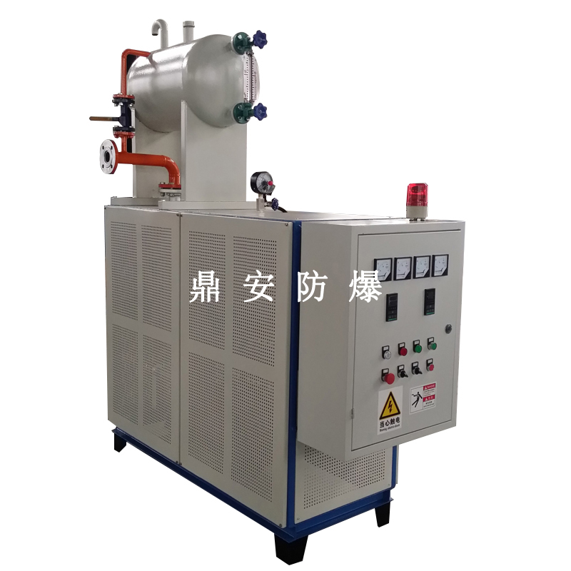 鼎安防爆 導熱油加熱器 壓機反應釜配套導熱油爐