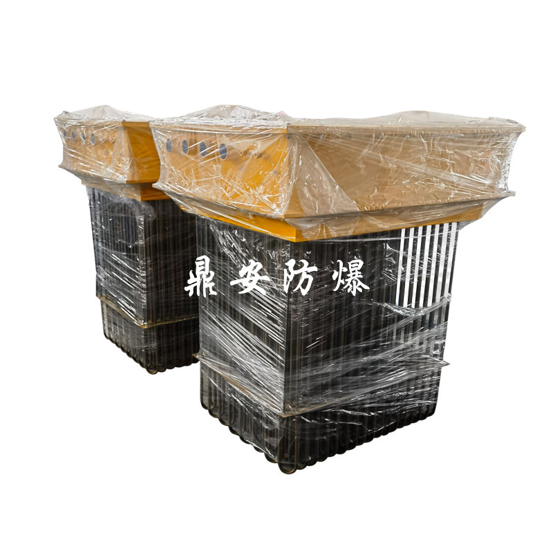 鼎安防爆  風道加熱芯  空氣加熱器廠家