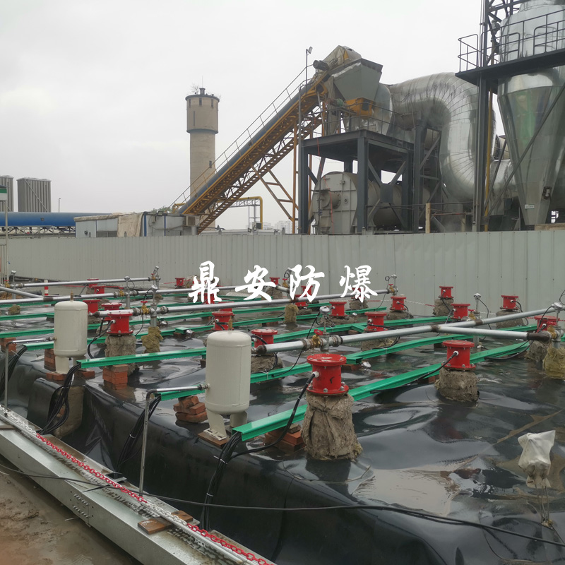 鼎安防爆  土壤原位修復加熱器 電加熱管廠家