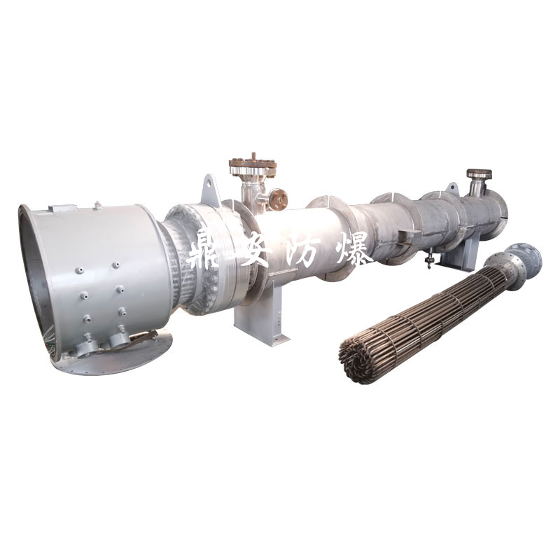 鼎安防爆 專業(yè)生產(chǎn) 軸封加熱器 蒸汽管道加熱器