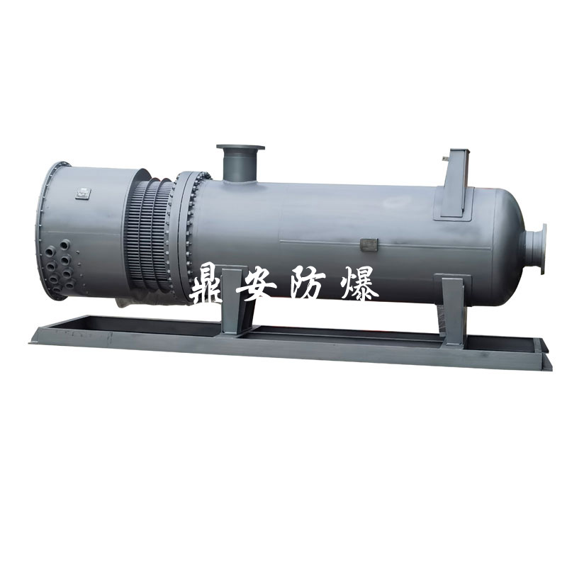 鼎安防爆 熔鹽儲(chǔ)能電加熱器 管道加熱器廠家